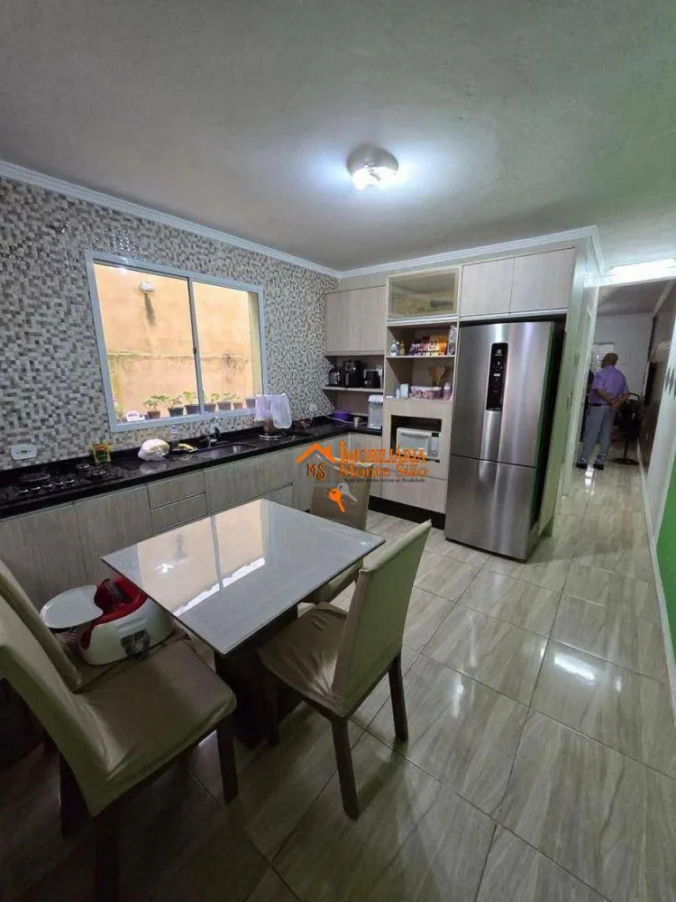 Sobrado, 4 quartos, 125 m² - Foto 3