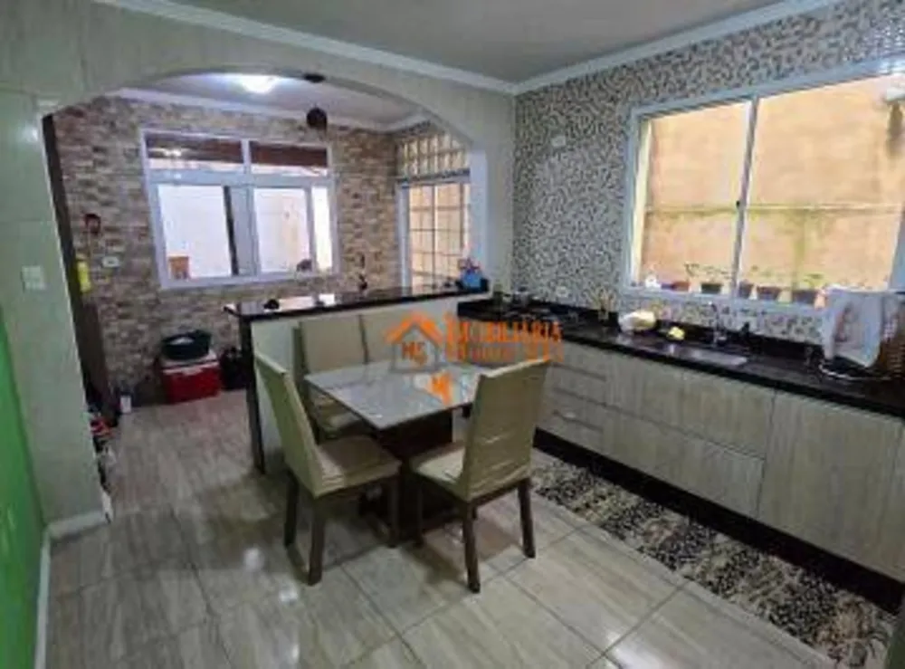 Sobrado, 4 quartos, 125 m² - Foto 2