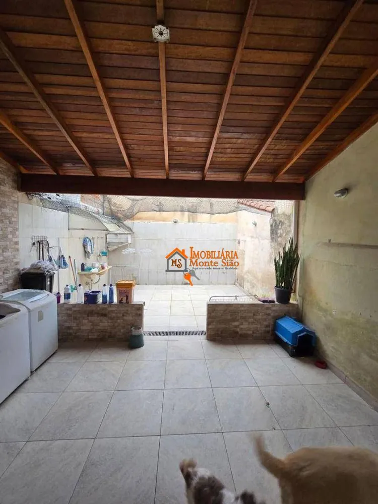 Sobrado, 4 quartos, 125 m² - Foto 10