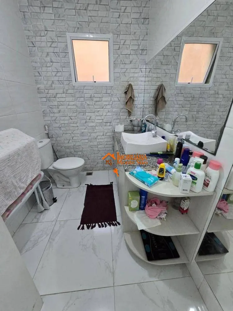 Sobrado, 4 quartos, 125 m² - Foto 11