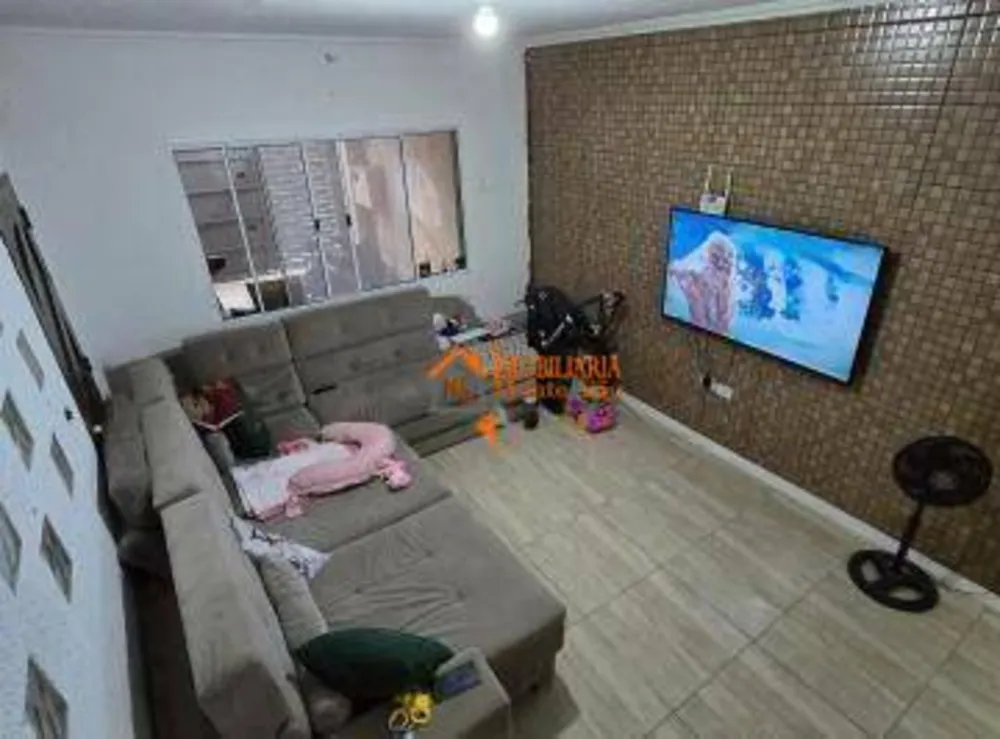 Sobrado, 4 quartos, 125 m² - Foto 1