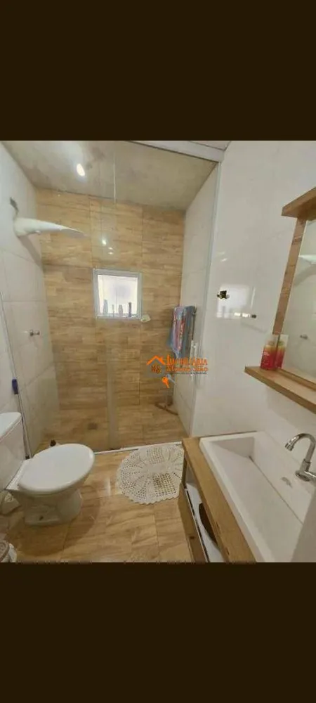 Sobrado, 4 quartos, 125 m² - Foto 12