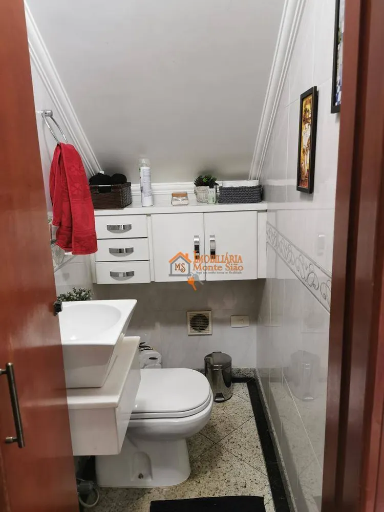 Sobrado, 4 quartos, 220 m² - Foto 11