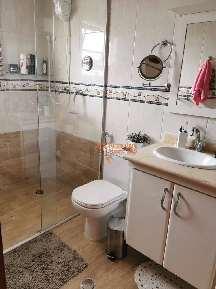 Sobrado, 4 quartos, 220 m² - Foto 9