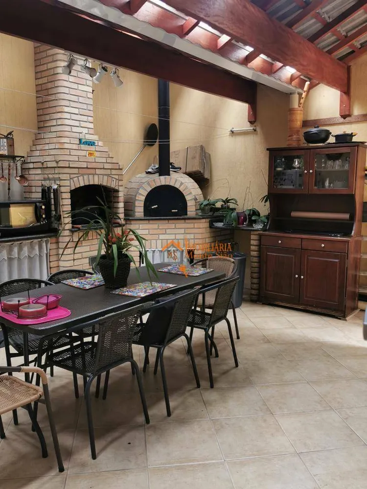 Sobrado, 4 quartos, 220 m² - Foto 12
