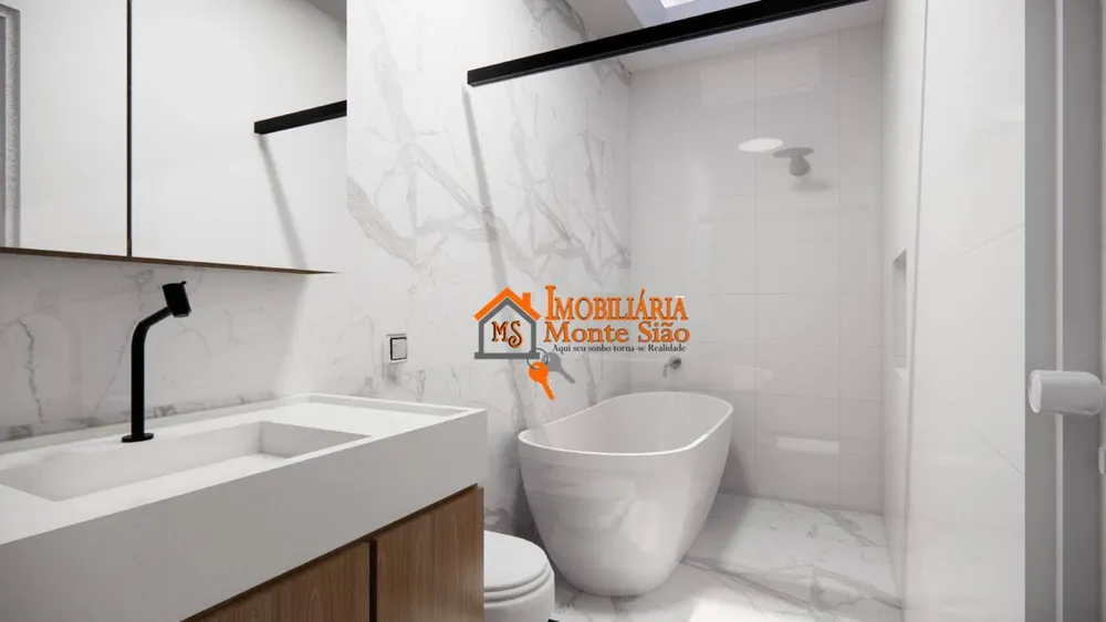 Sobrado, 3 quartos, 206 m² - Foto 5