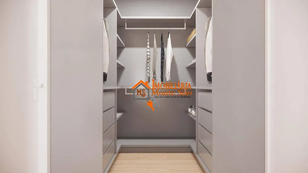 Sobrado, 3 quartos, 206 m² - Foto 3