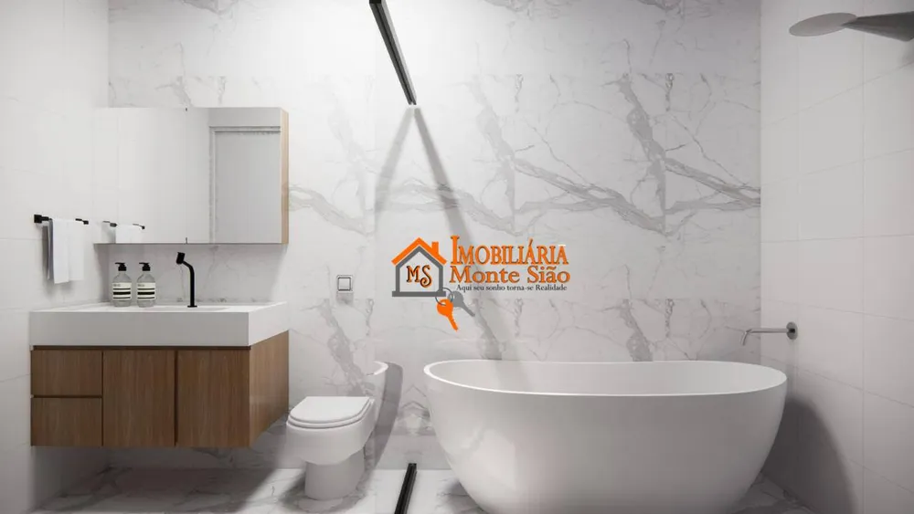 Sobrado, 3 quartos, 206 m² - Foto 4