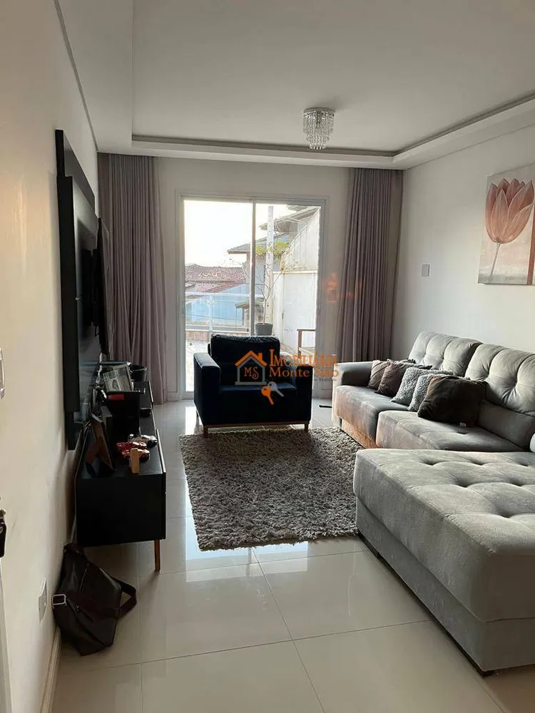 Sobrado, 3 quartos, 164 m² - Foto 3