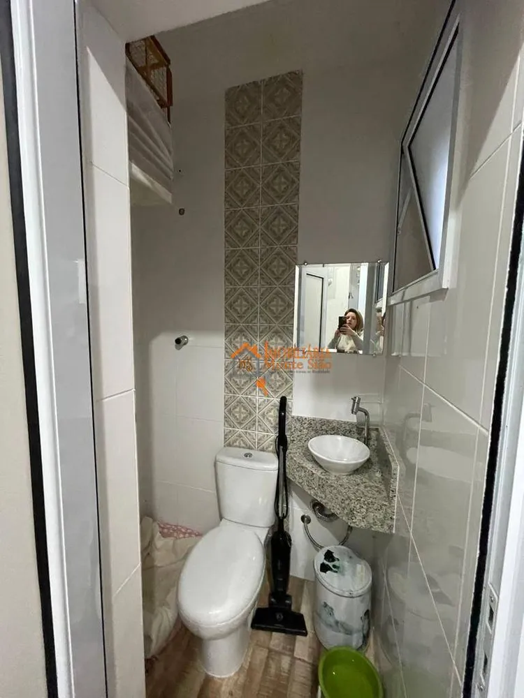 Sobrado, 3 quartos, 164 m² - Foto 8