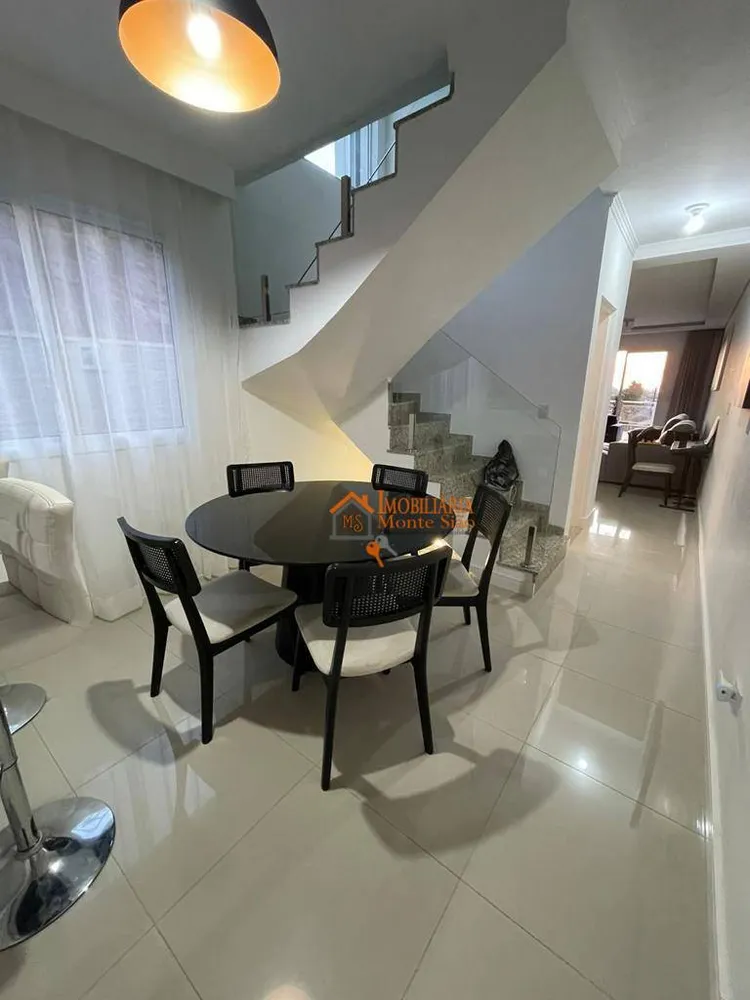 Sobrado, 3 quartos, 164 m² - Foto 5