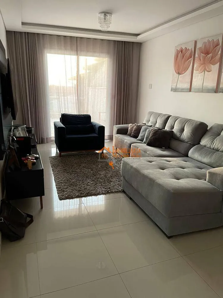 Sobrado, 3 quartos, 164 m² - Foto 2