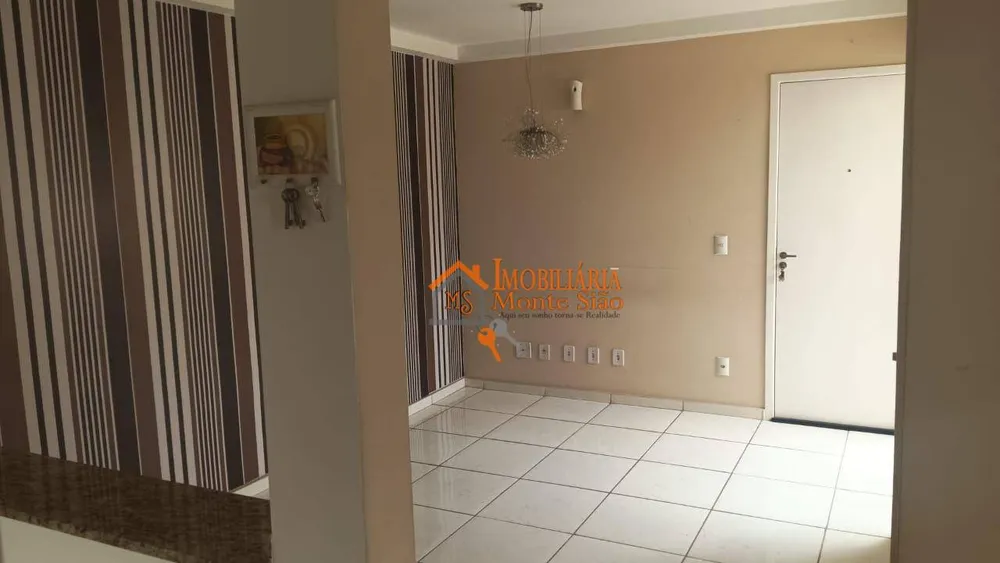 Apartamento, 2 quartos, 46 m² - Foto 1