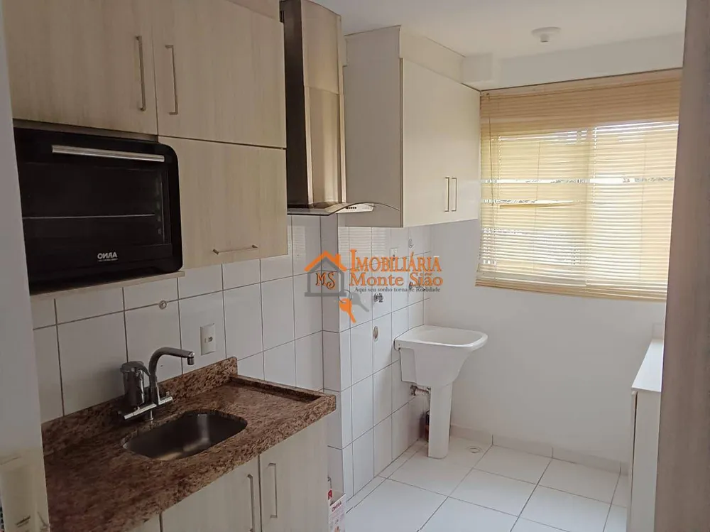 Apartamento, 2 quartos, 46 m² - Foto 4
