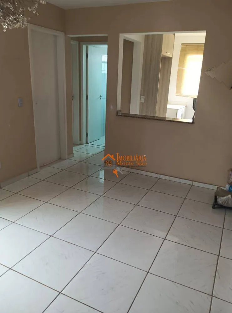 Apartamento, 2 quartos, 46 m² - Foto 2