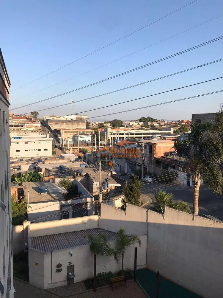 Apartamento, 2 quartos, 46 m² - Foto 3