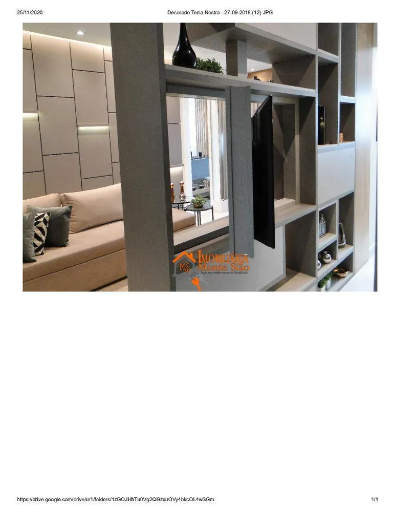 Apartamento, 2 quartos, 43 m² - Foto 1