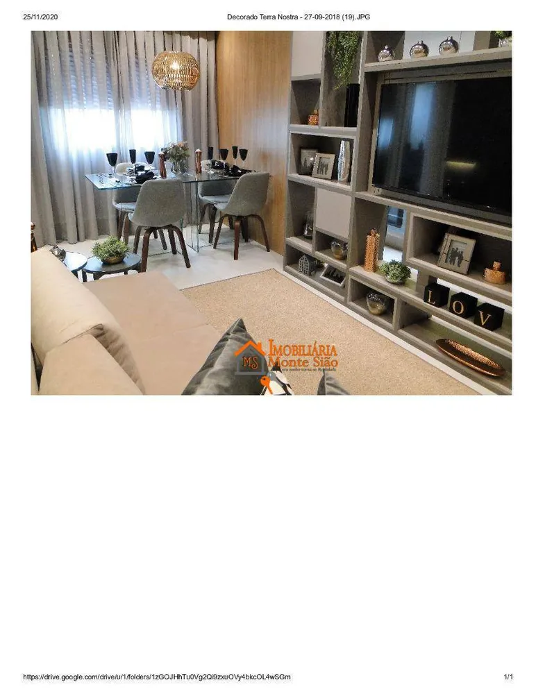 Apartamento, 2 quartos, 43 m² - Foto 2