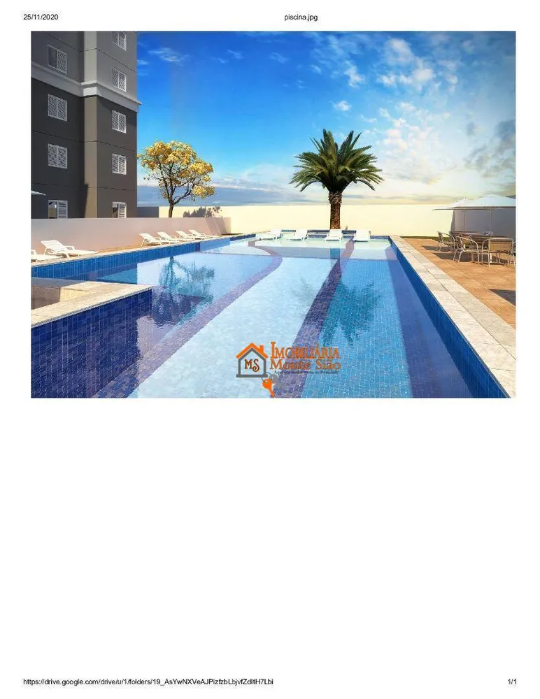 Apartamento, 2 quartos, 43 m² - Foto 8