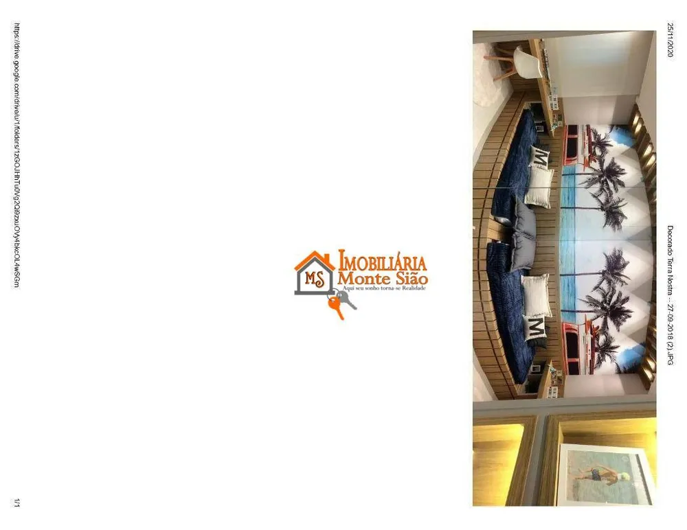 Apartamento, 2 quartos, 43 m² - Foto 3