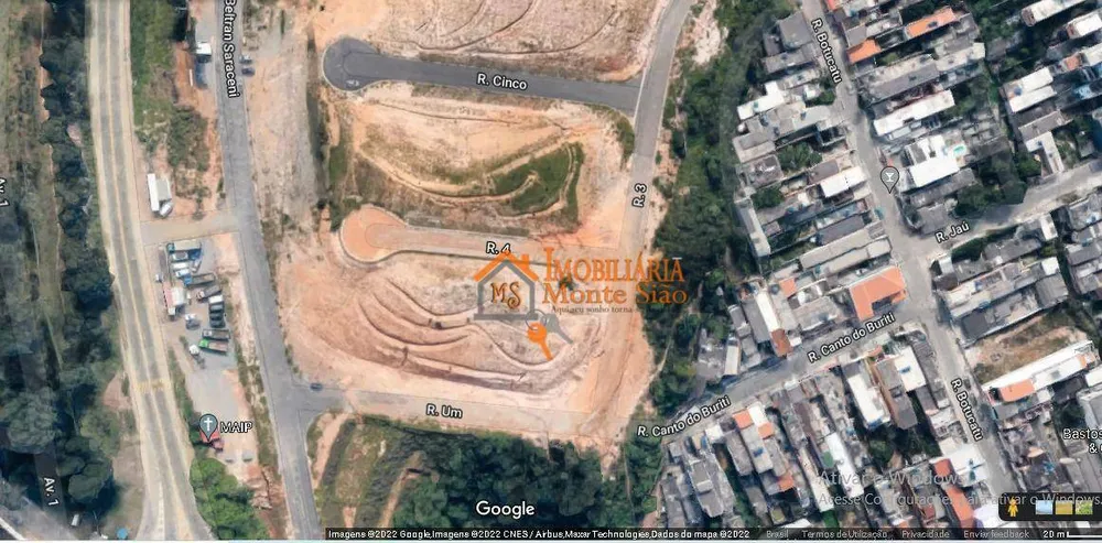 Loteamento e Condomínio, 200 m² - Foto 6