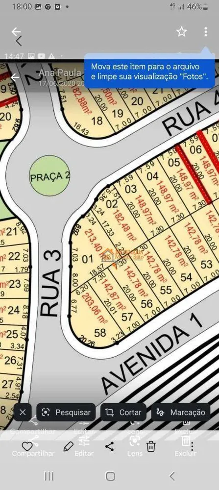 Loteamento e Condomínio, 200 m² - Foto 2