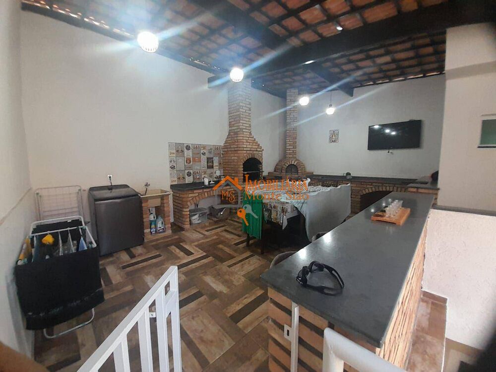 Sobrado, 3 quartos, 180 m² - Foto 5