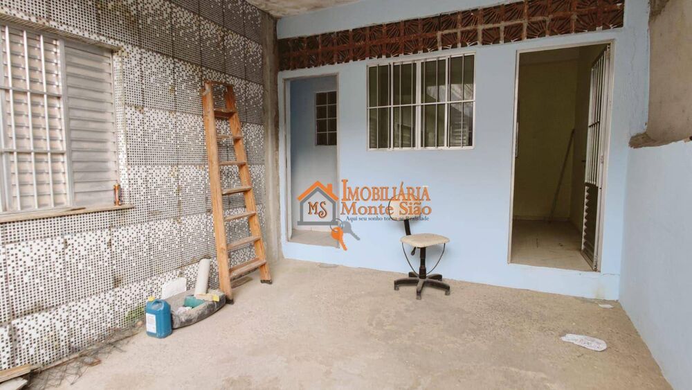 Sobrado, 5 quartos, 300 m² - Foto 1