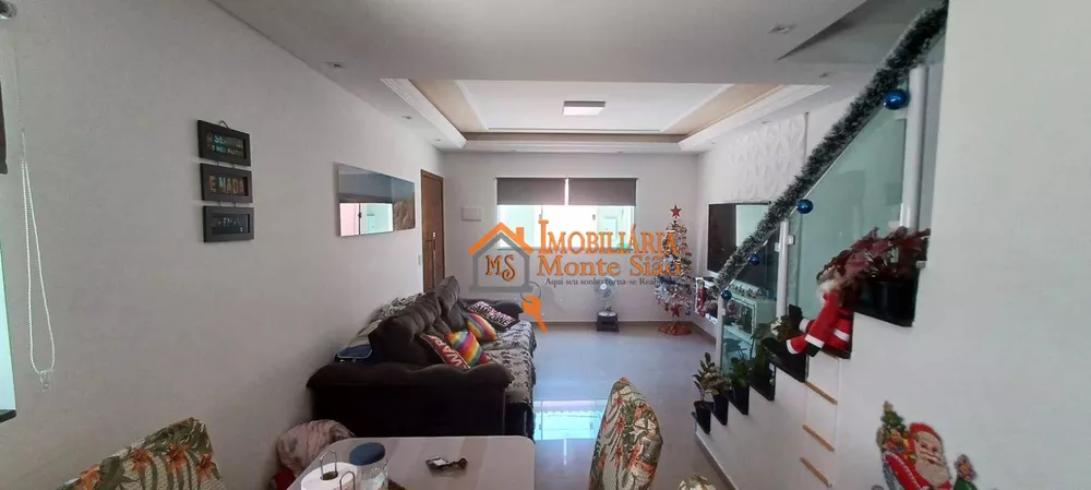 Sobrado à venda com 2 quartos, 180m² - Foto 3