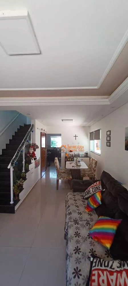 Sobrado à venda com 2 quartos, 180m² - Foto 7