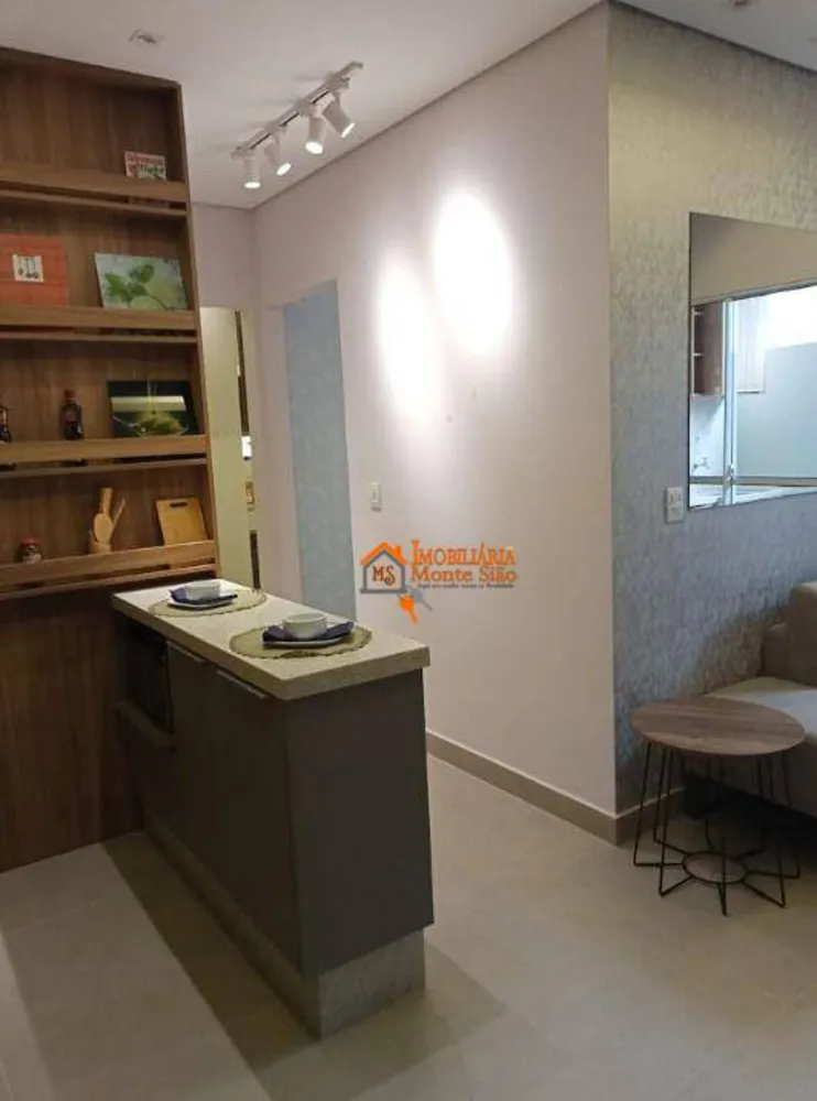 Apartamento, 2 quartos, 47 m² - Foto 2