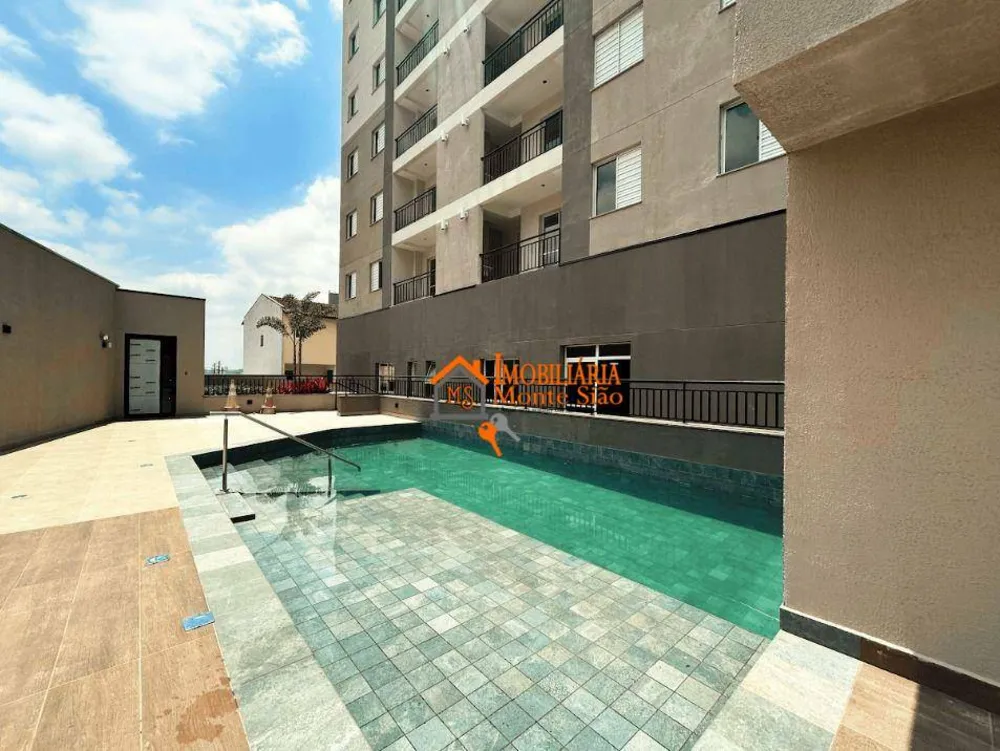 Apartamento, 2 quartos, 47 m² - Foto 7