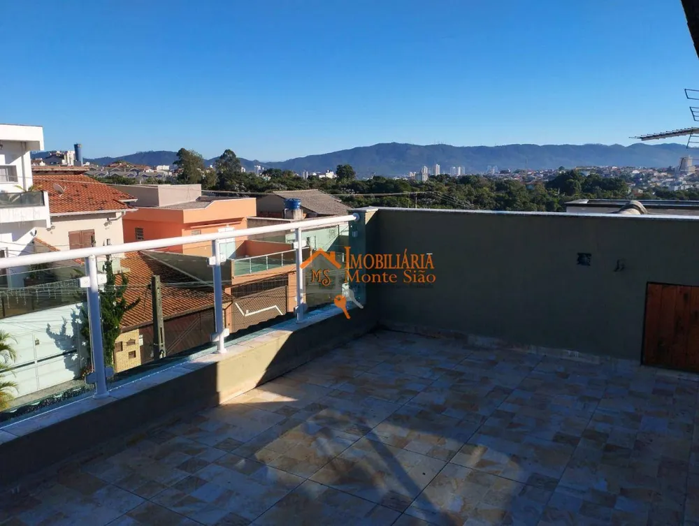 Sobrado, 3 quartos, 220 m² - Foto 2