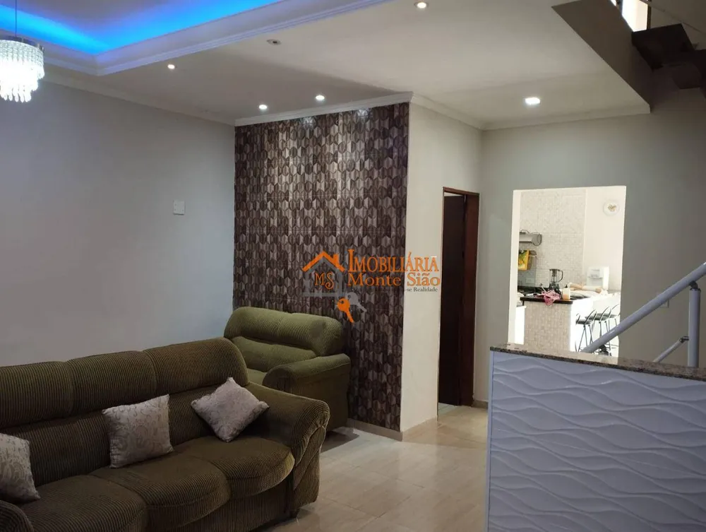 Sobrado, 3 quartos, 220 m² - Foto 4