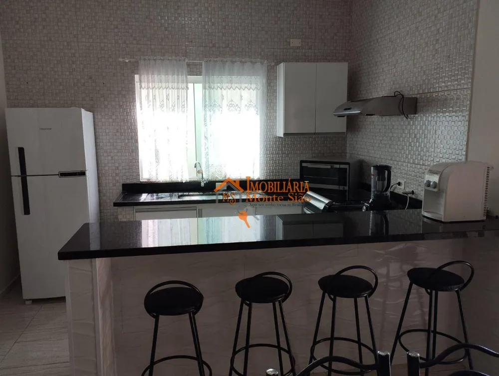 Sobrado, 3 quartos, 220 m² - Foto 1