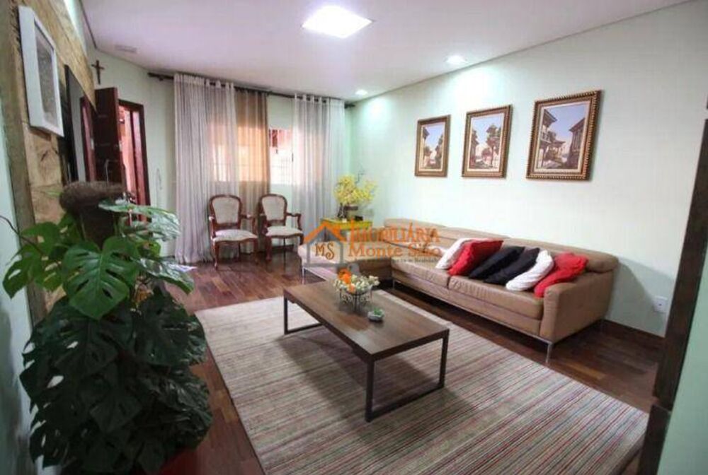 Sobrado, 3 quartos, 320 m² - Foto 3