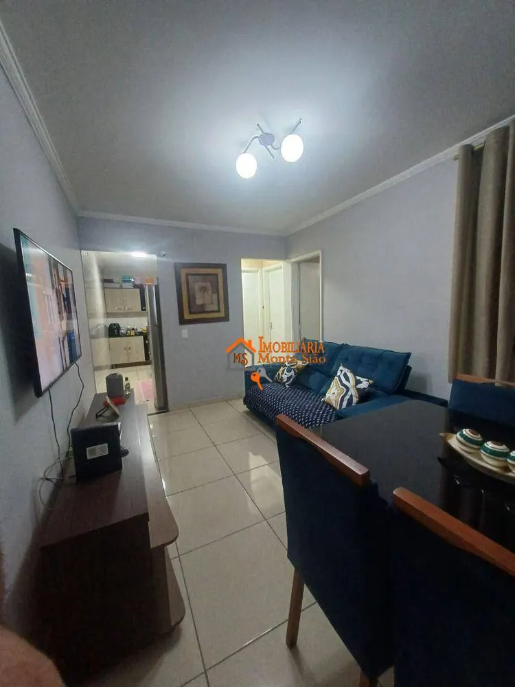 Apartamento, 2 quartos, 43 m² - Foto 6