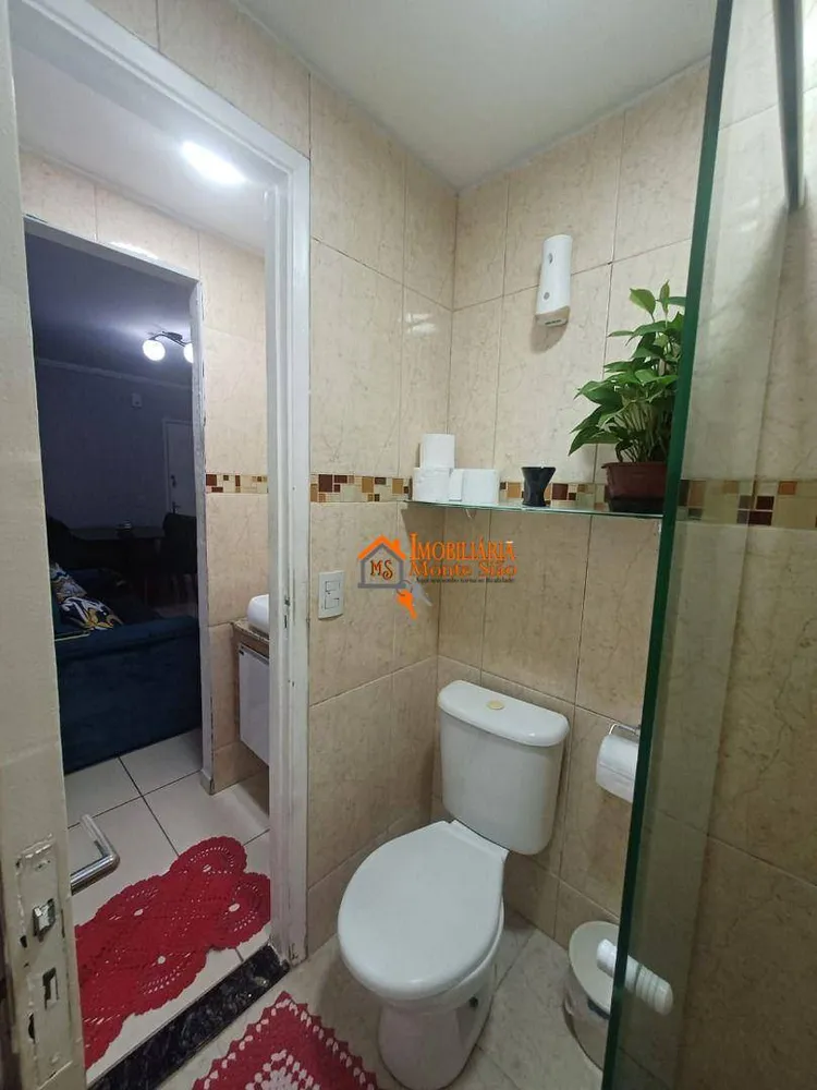 Apartamento, 2 quartos, 43 m² - Foto 8