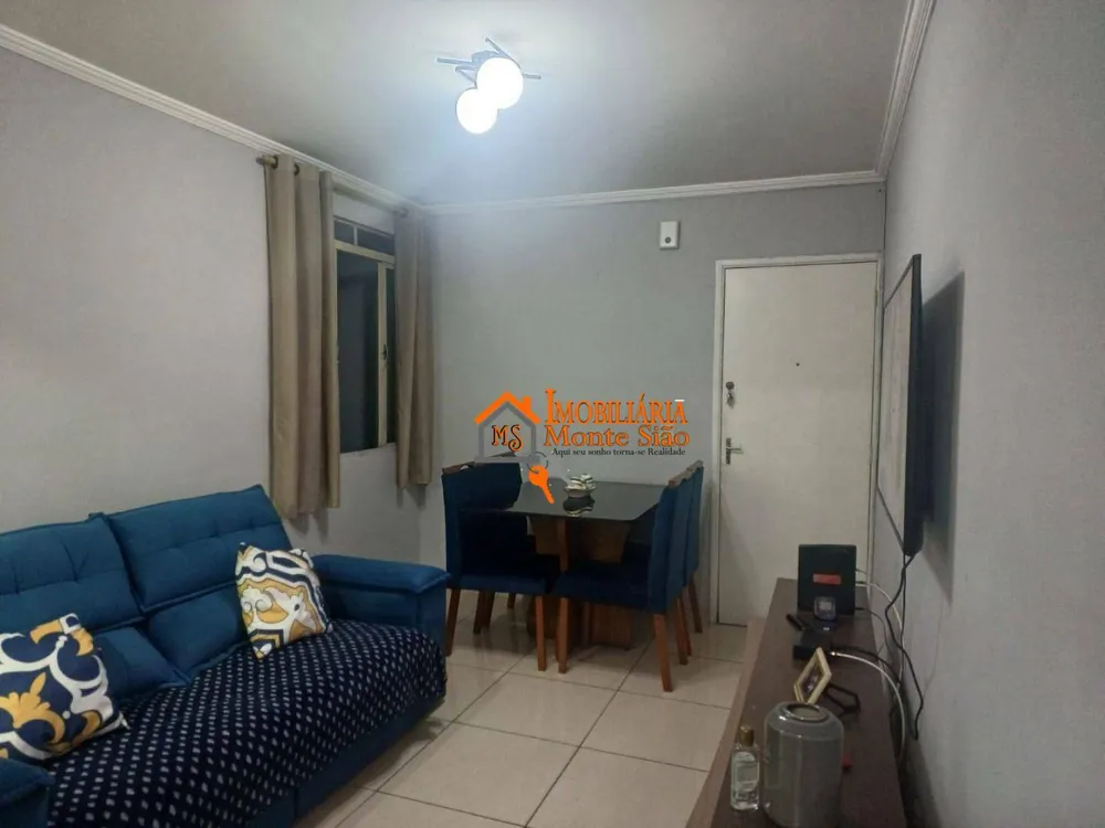 Apartamento, 2 quartos, 43 m² - Foto 1
