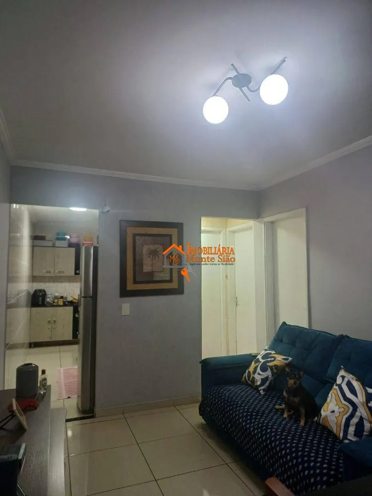 Apartamento, 2 quartos, 43 m² - Foto 2