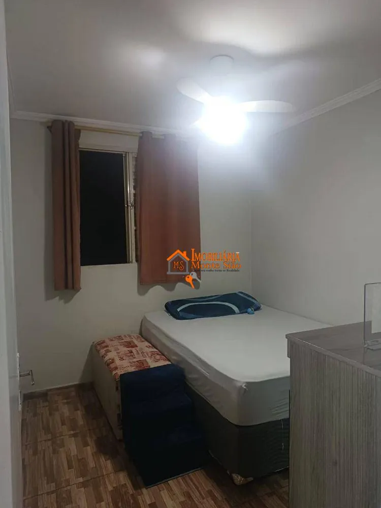 Apartamento, 2 quartos, 43 m² - Foto 7