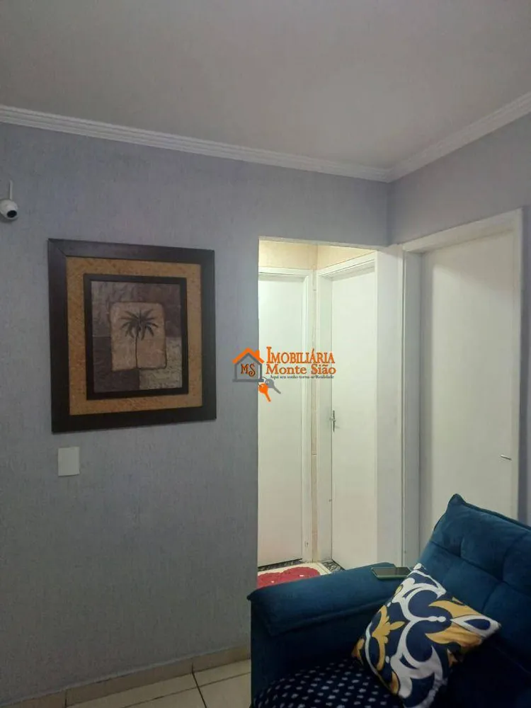 Apartamento, 2 quartos, 43 m² - Foto 3