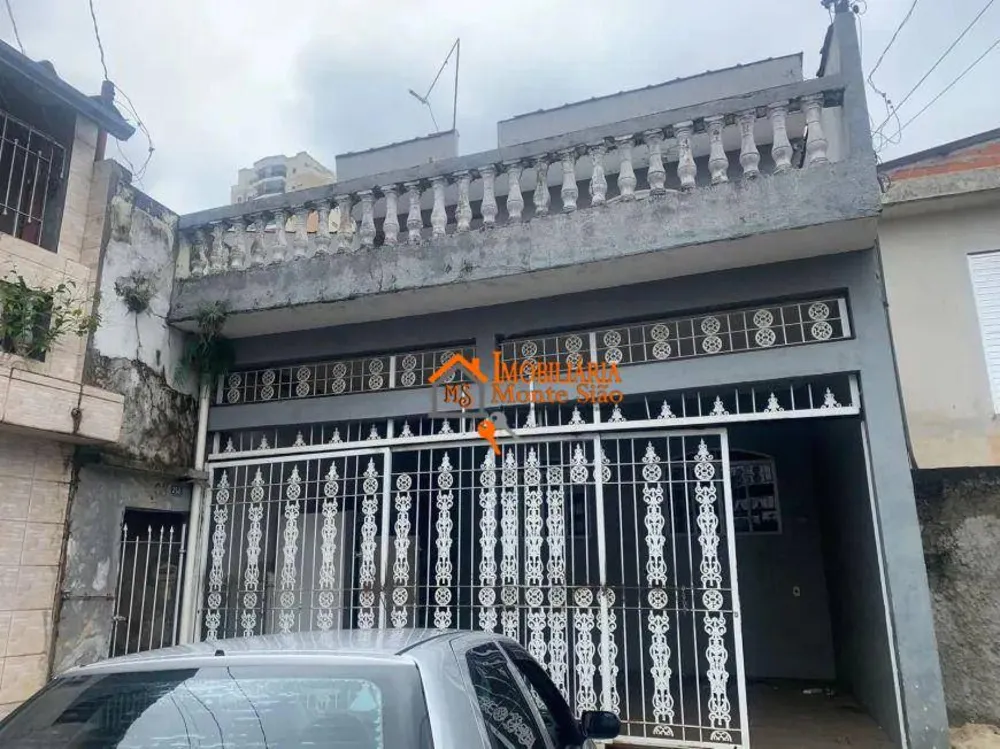 Sobrado, 3 quartos, 150 m² - Foto 1