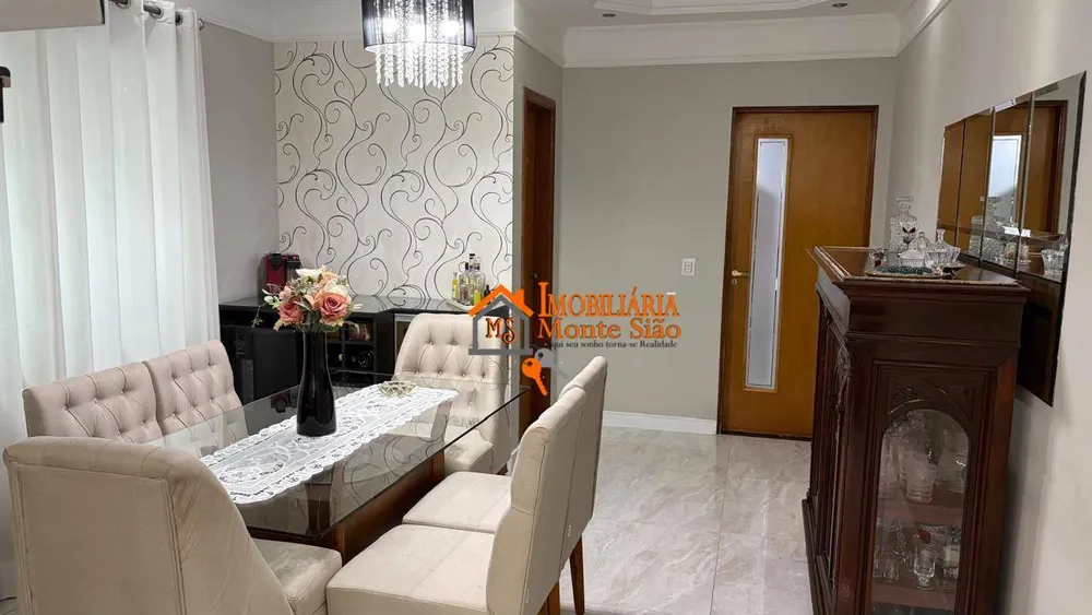 Sobrado, 3 quartos, 150 m² - Foto 1