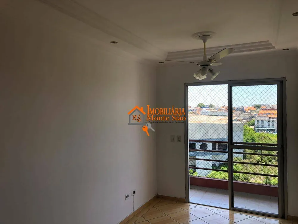 Apartamento, 2 quartos, 55 m² - Foto 1