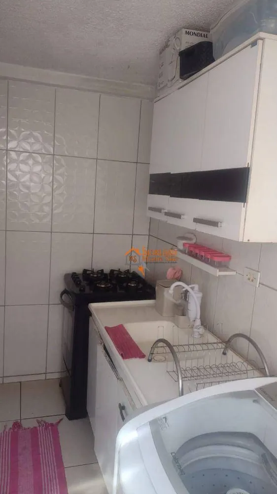 Apartamento, 2 quartos, 44 m² - Foto 4