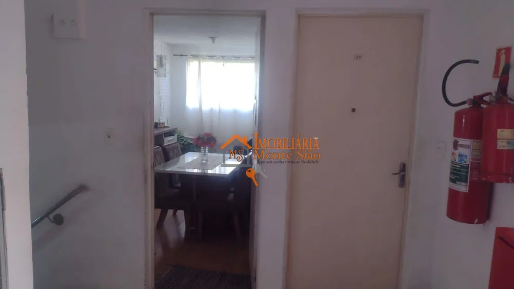 Apartamento, 2 quartos, 44 m² - Foto 7