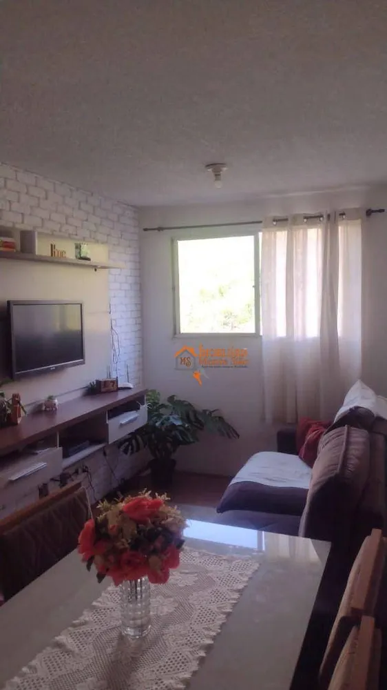 Apartamento, 2 quartos, 44 m² - Foto 1