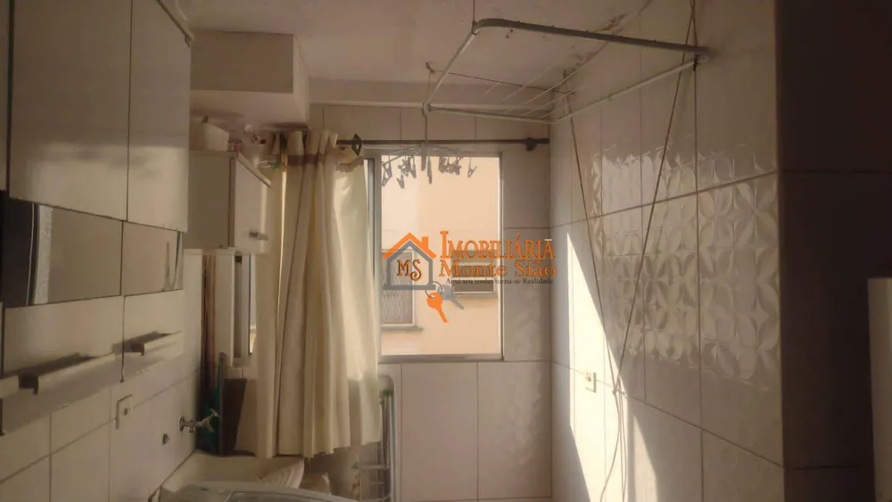Apartamento, 2 quartos, 44 m² - Foto 6