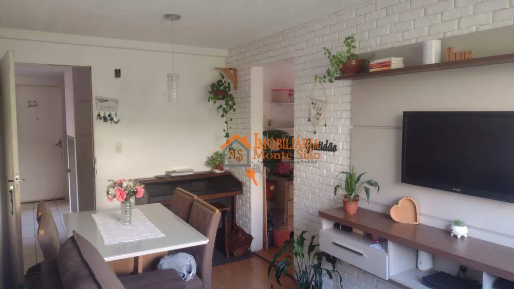 Apartamento, 2 quartos, 44 m² - Foto 2